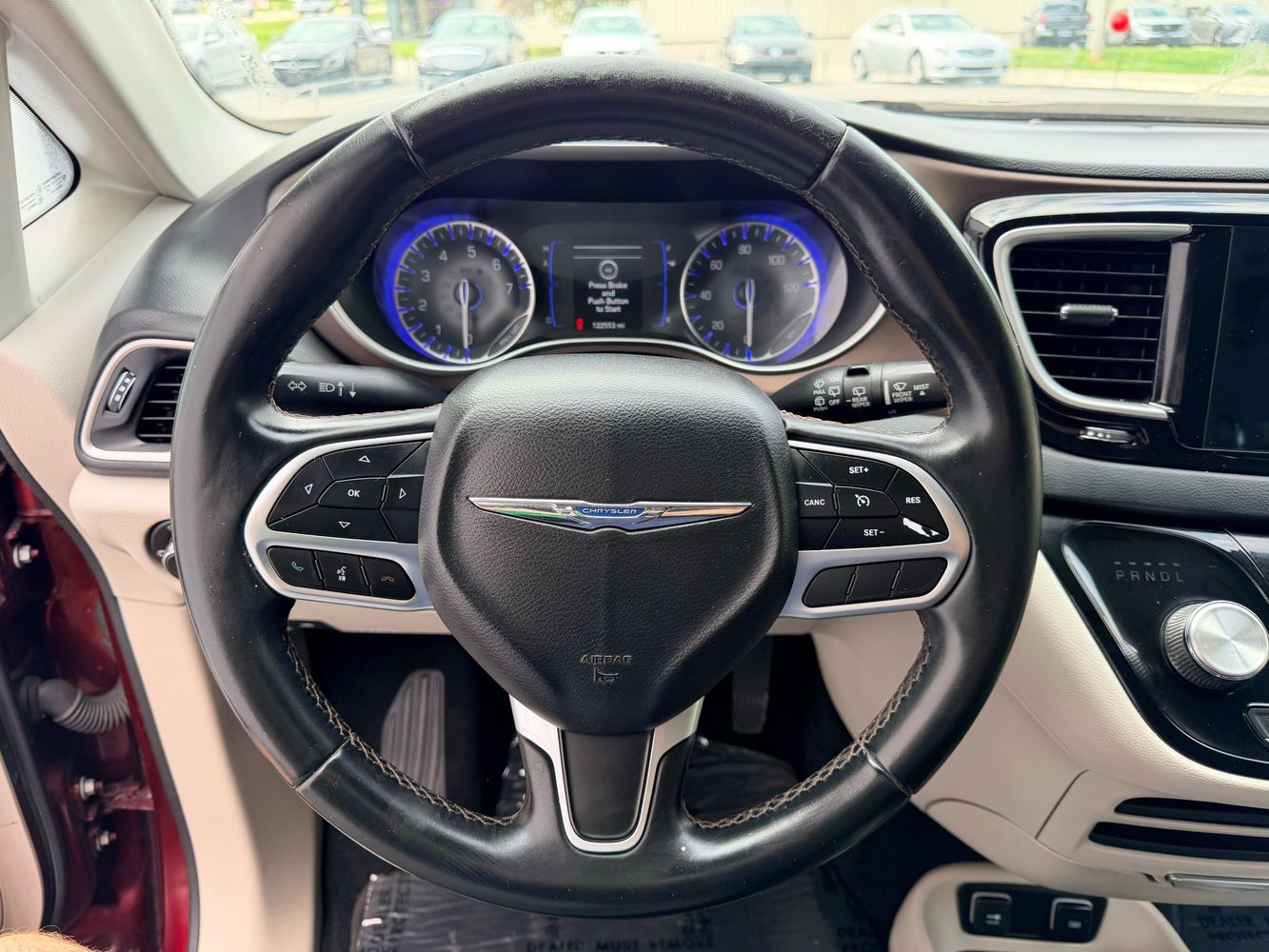 2018 Chrysler Pacifica Touring L photo 23