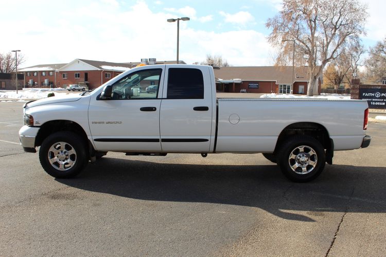 2005 Dodge Ram 3500 Slt 