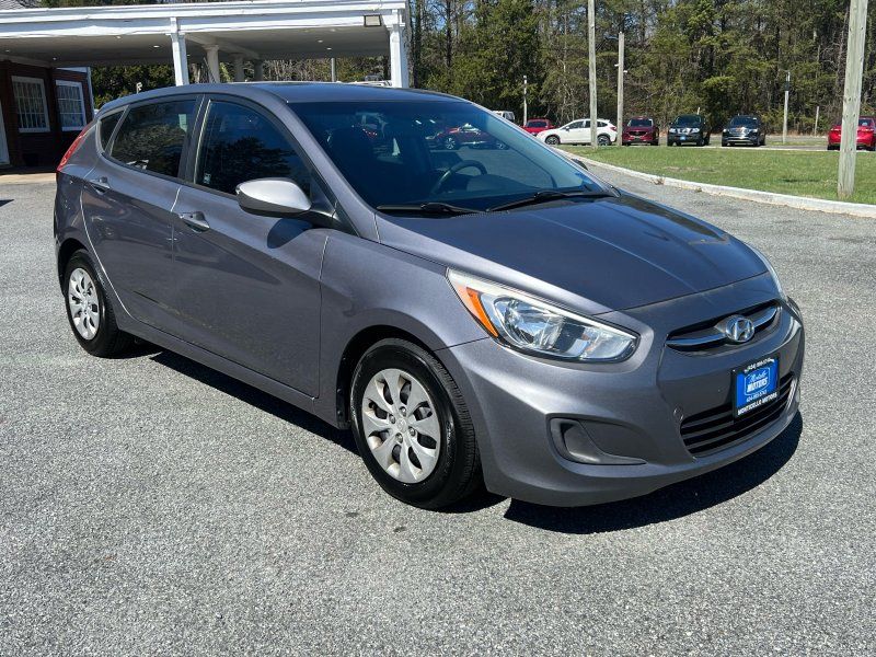 2015 Hyundai Accent GS