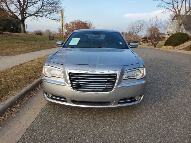 2014 Chrysler 300 C Hooshie S Auto Sales