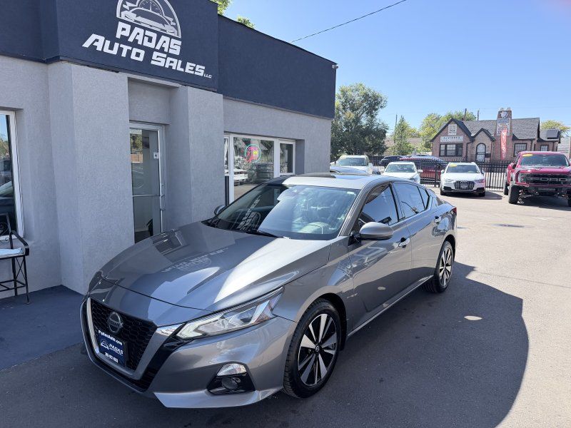 2019 Nissan Altima