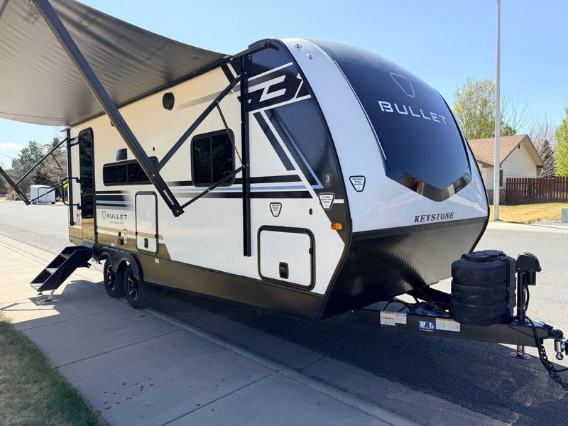 2026 Keystone Bullet