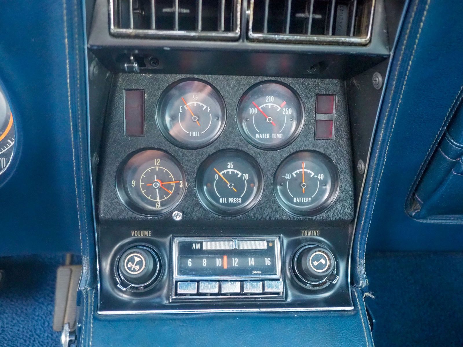 1973 Chevrolet Corvette 62