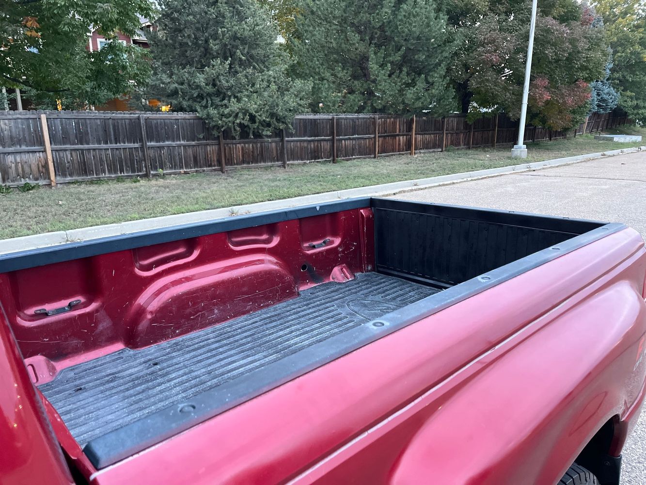 2004 Ford Ranger XLT photo 16