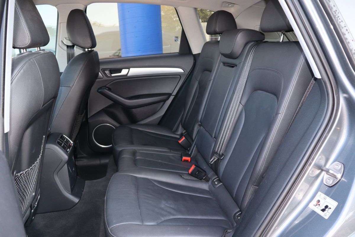 2017 Audi Q5 2.0T quattro Premium Plus