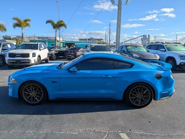 2022 Ford Mustang GT photo 7