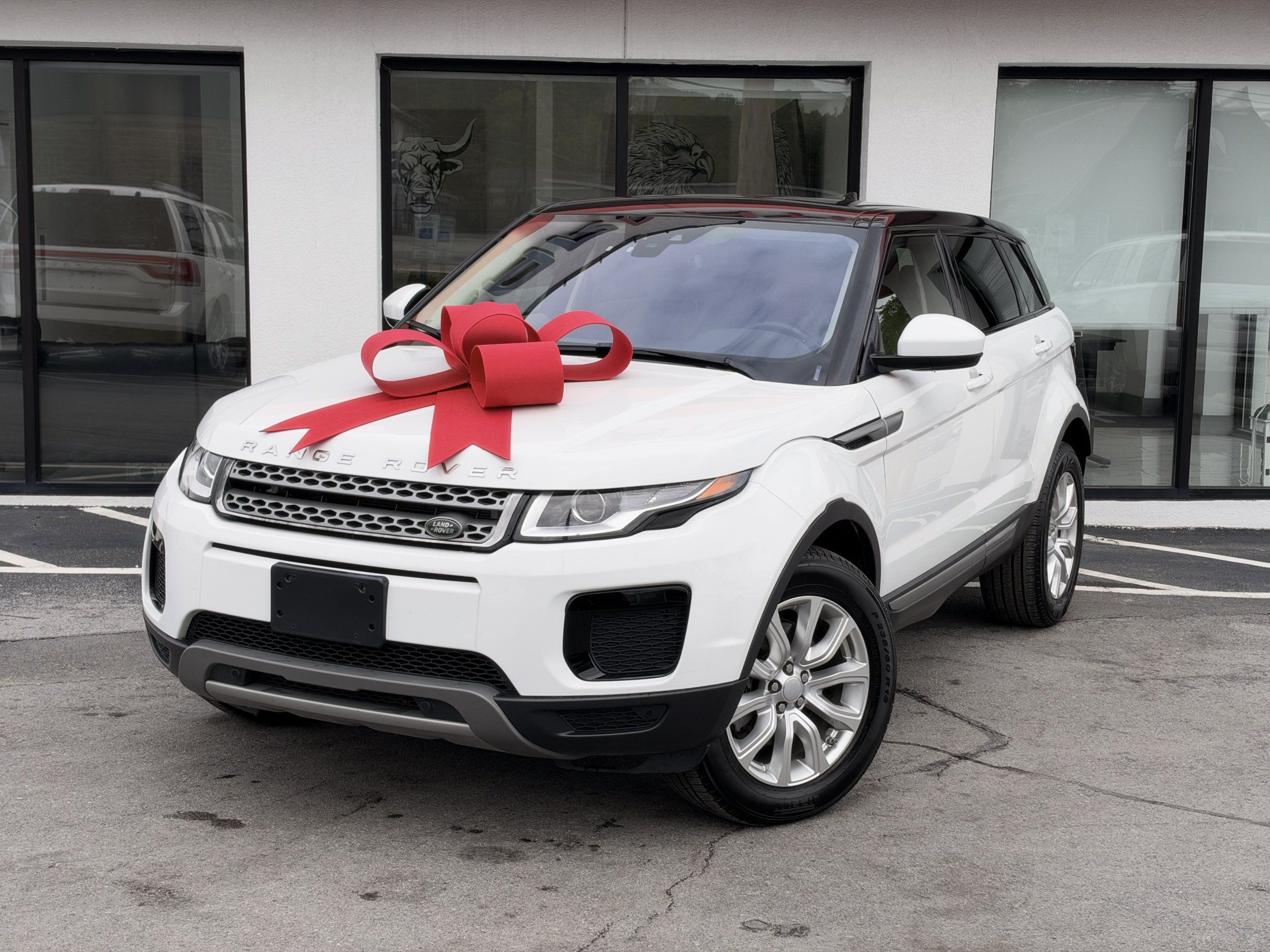 2019 Land Rover Range Rover Evoque SE