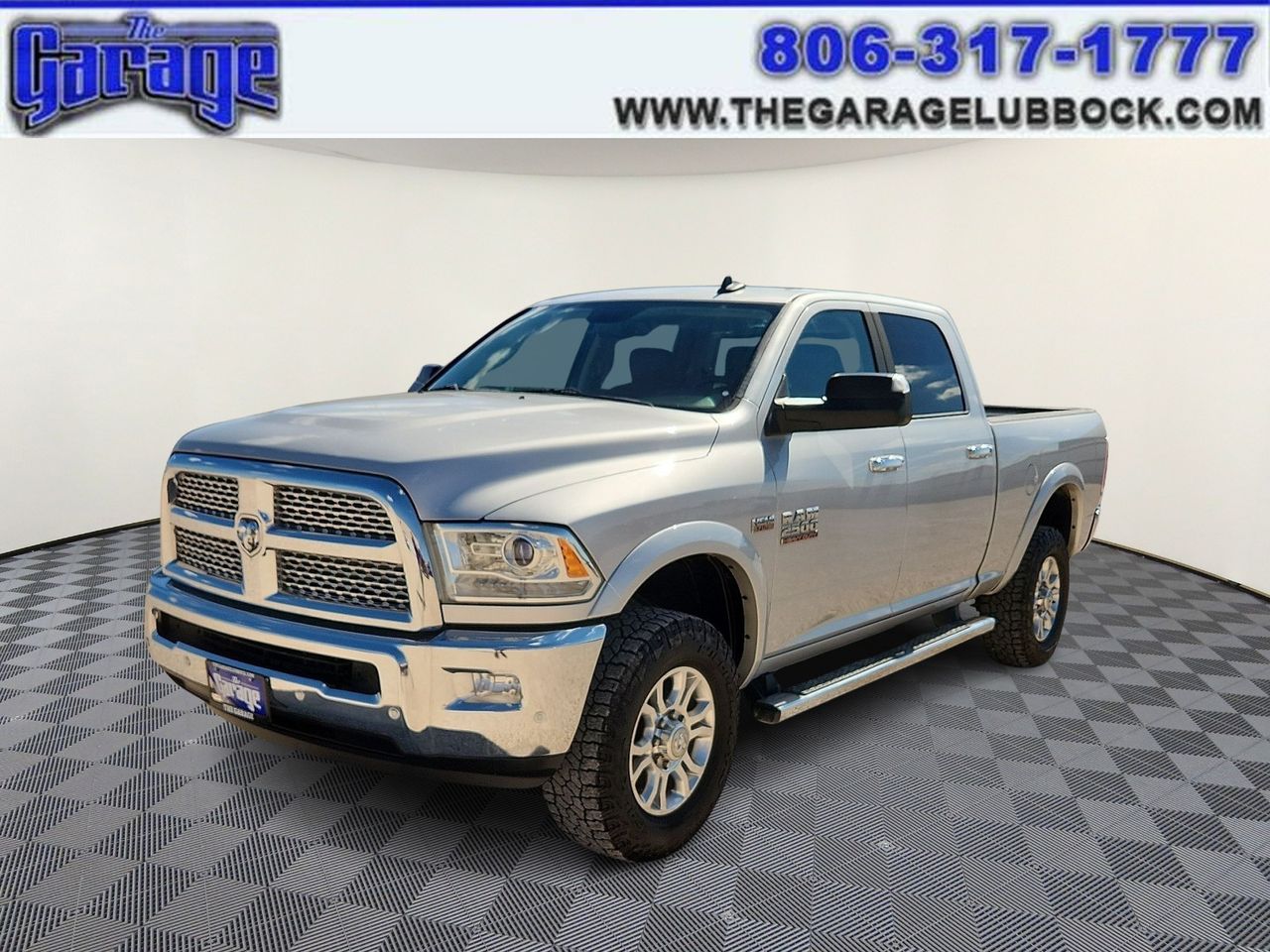 2016 RAM 2500 Pickup