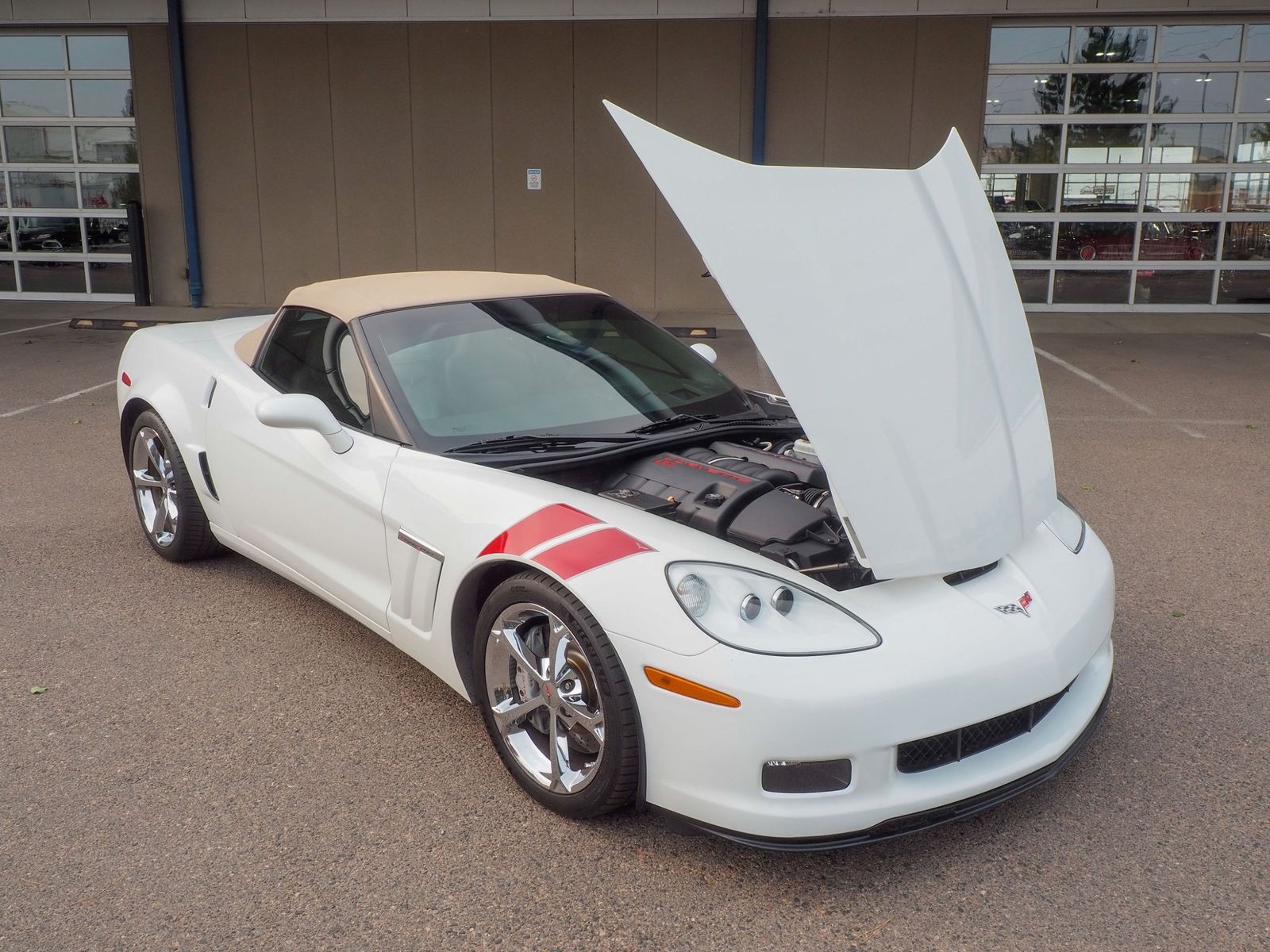 2012 Chevrolet Corvette 38