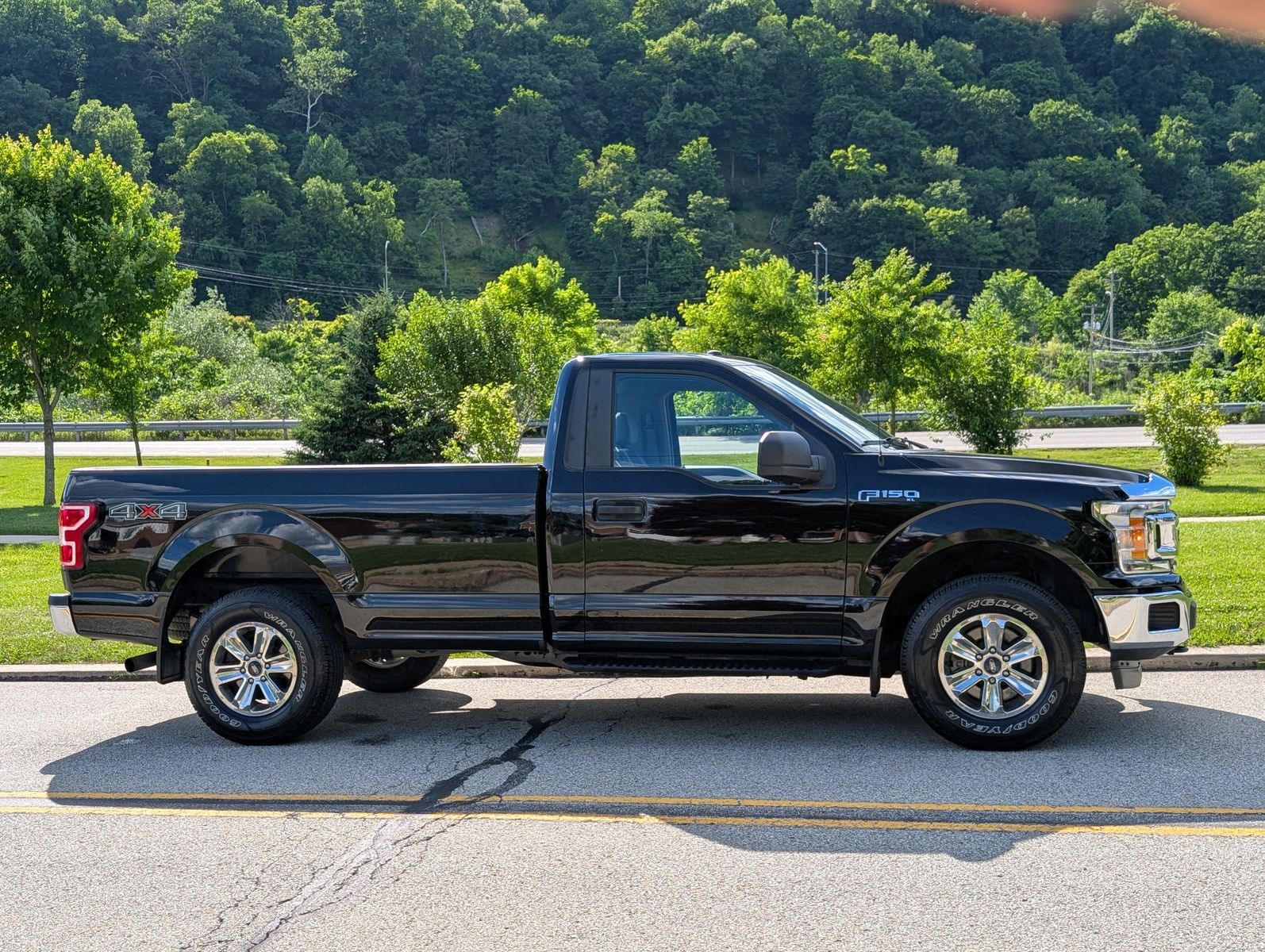2018 Ford F-150 3
