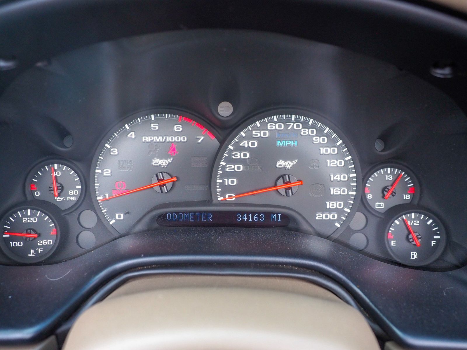 2003 Chevrolet Corvette 61
