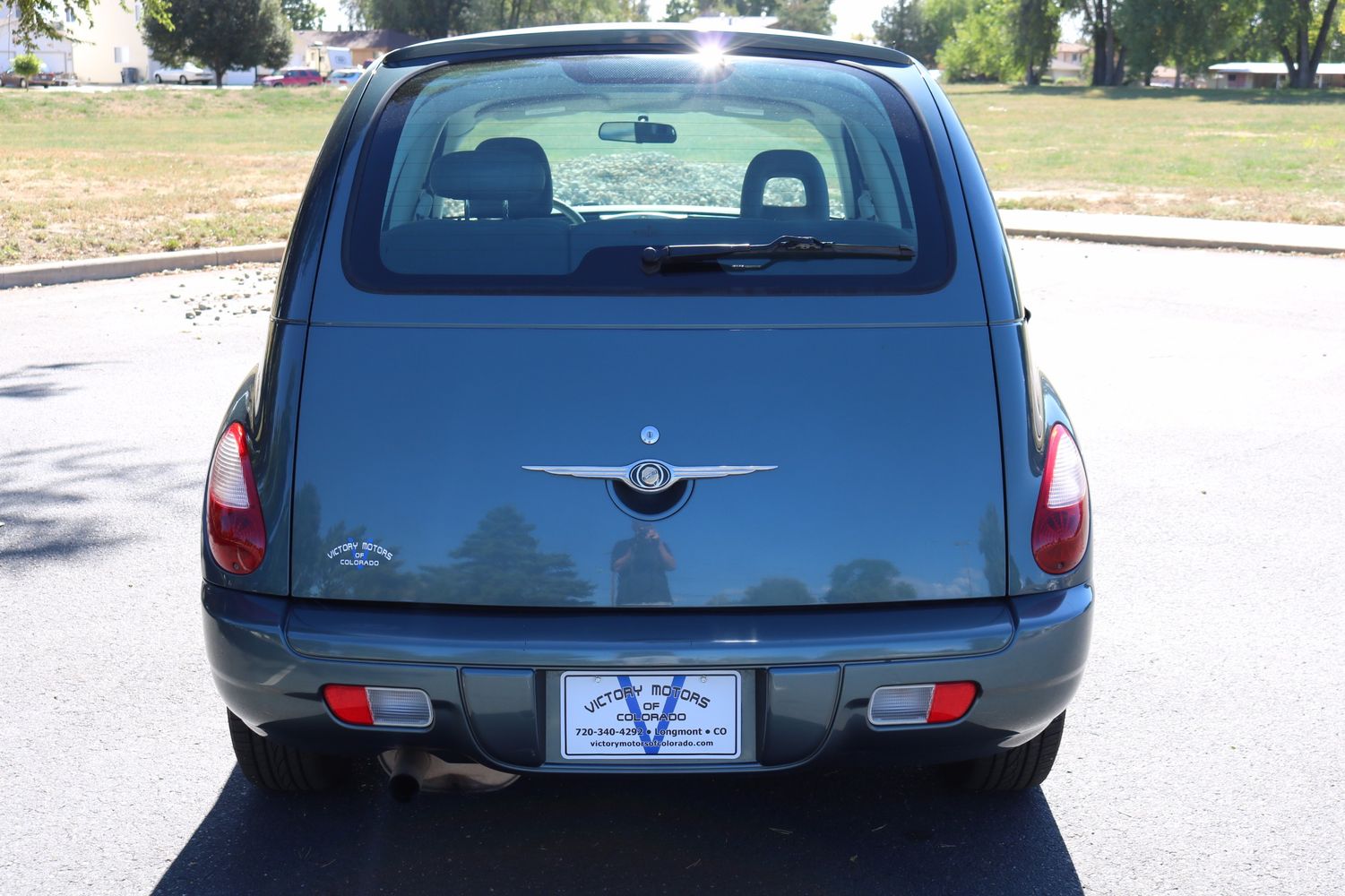 2006 Chrysler PT Cruiser | Victory Motors of Colorado