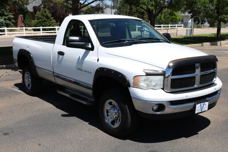 2004 Dodge Ram 2500 Photos