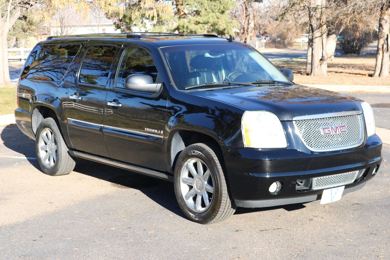 2007 GMC Yukon XL Denali | Victory Motors of Colorado