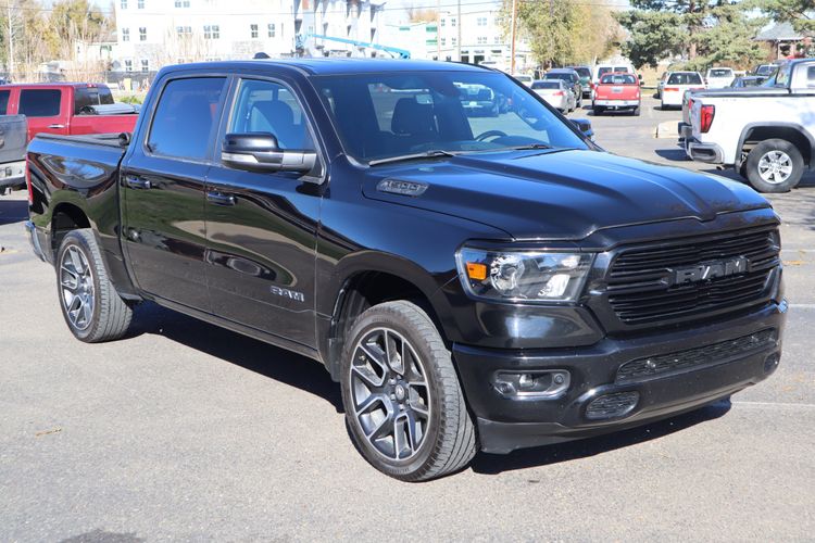 2019 Ram 1500 Big Horn | Victory Motors of Colorado