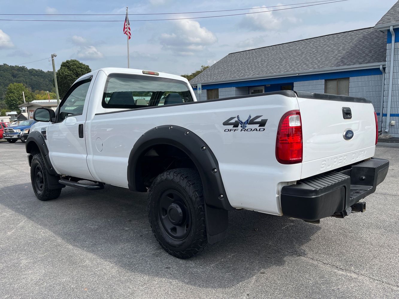 2008 Ford F250 Super Duty XL Wilsons Auto Sales LLC