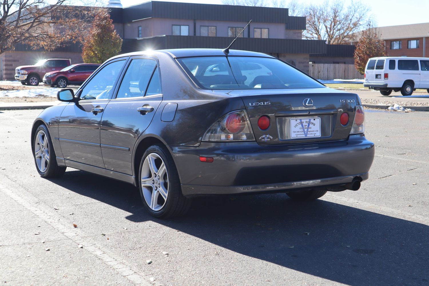 2001 Lexus IS 300 Base Victory Motors Of Colorado 2001-lexus-is-300-base-victory-motors-of-colorado