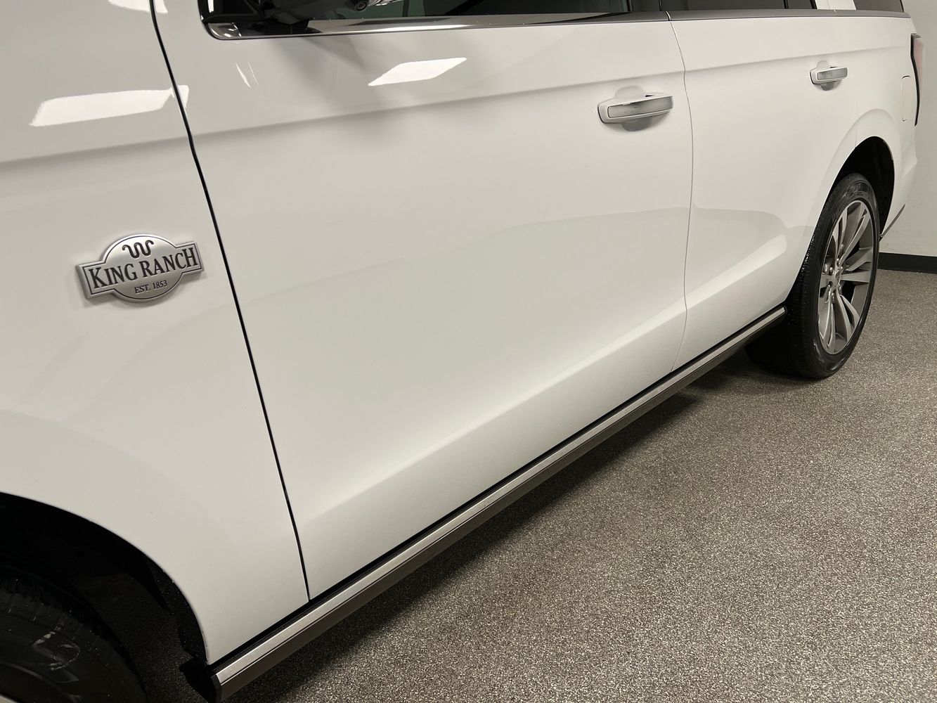 2020 Ford Expedition King Ranch | ClearShift