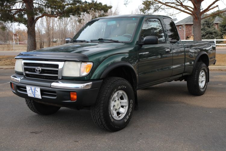 1999 Toyota Tacoma Prerunner | Victory Motors of Colorado