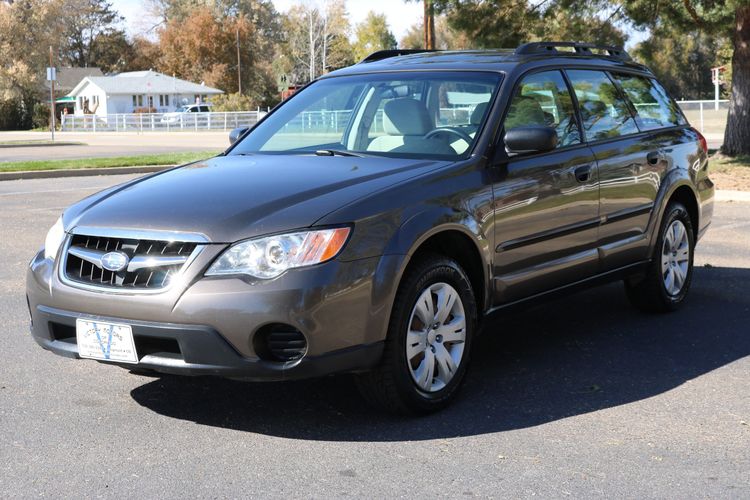 2009 Subaru Outback 2.5i | Victory Motors of Colorado