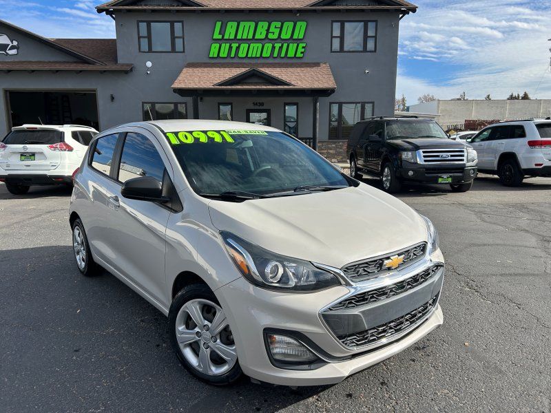 2020 Chevrolet Spark LS