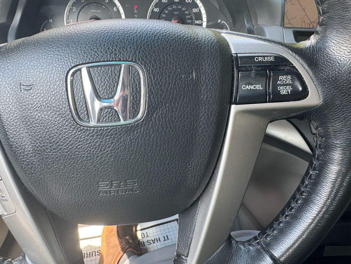2010 Honda Accord EX-L V6 photo 25