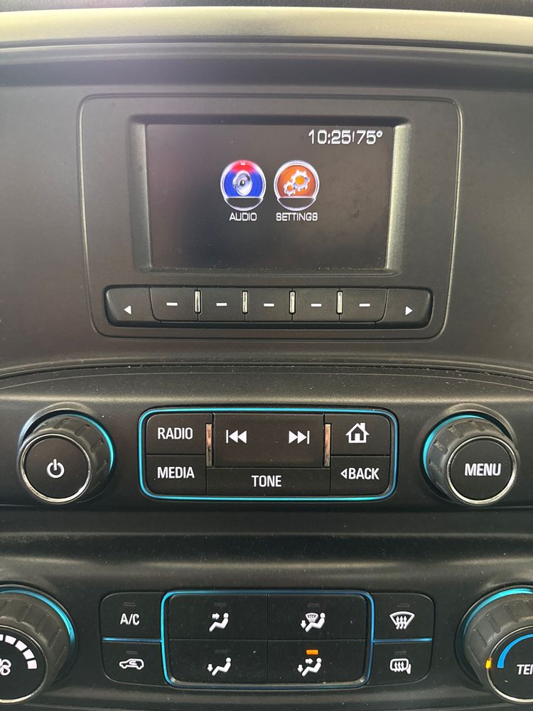 2017 Gmc Sierra 1500 Base photo 19