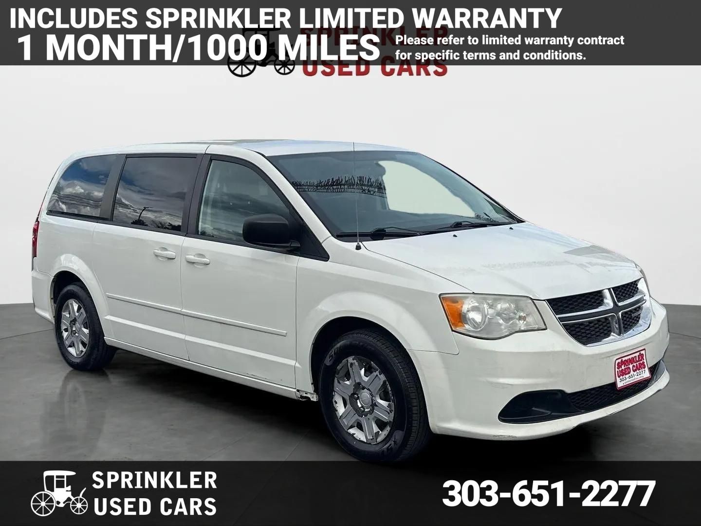 2011 Dodge Grand Caravan