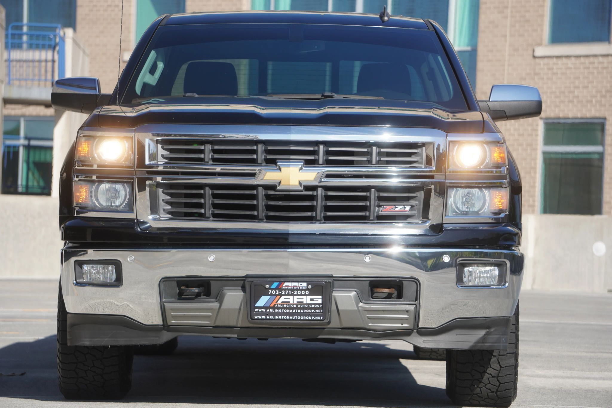 2014 Chevrolet Silverado 1500 LTZ - Photo 19