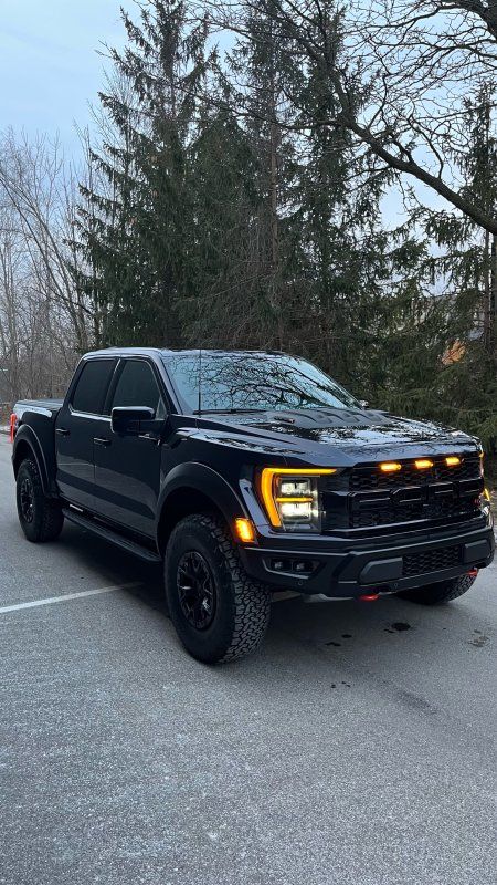 2023 Ford F-150 Raptor, photo 2