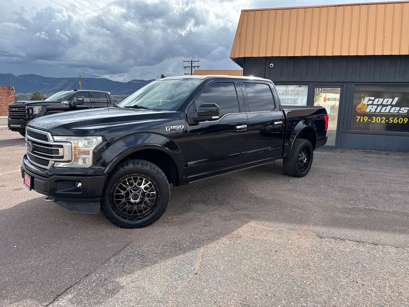 2018 Ford F-150 Limited 4x4 SuperCrew 5-1/2 Box's photo