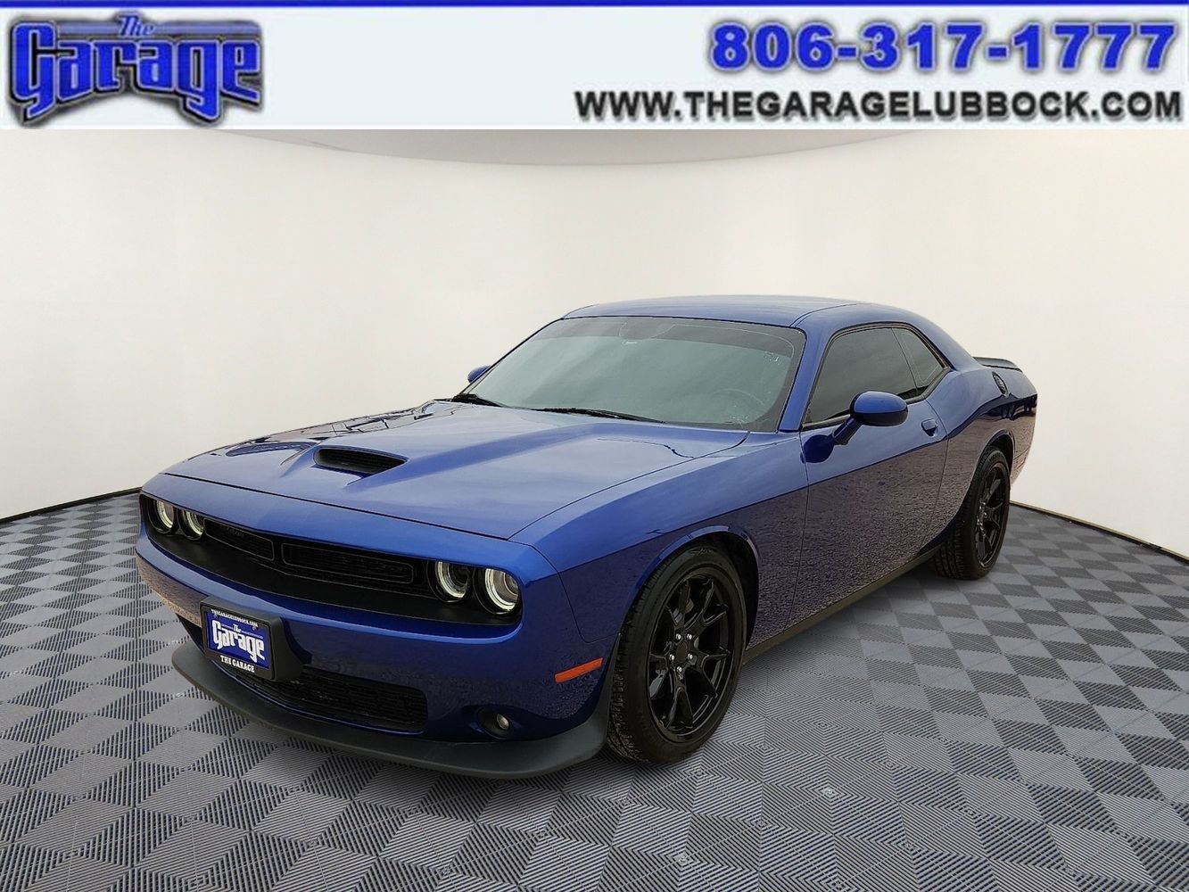 2021 Dodge Challenger