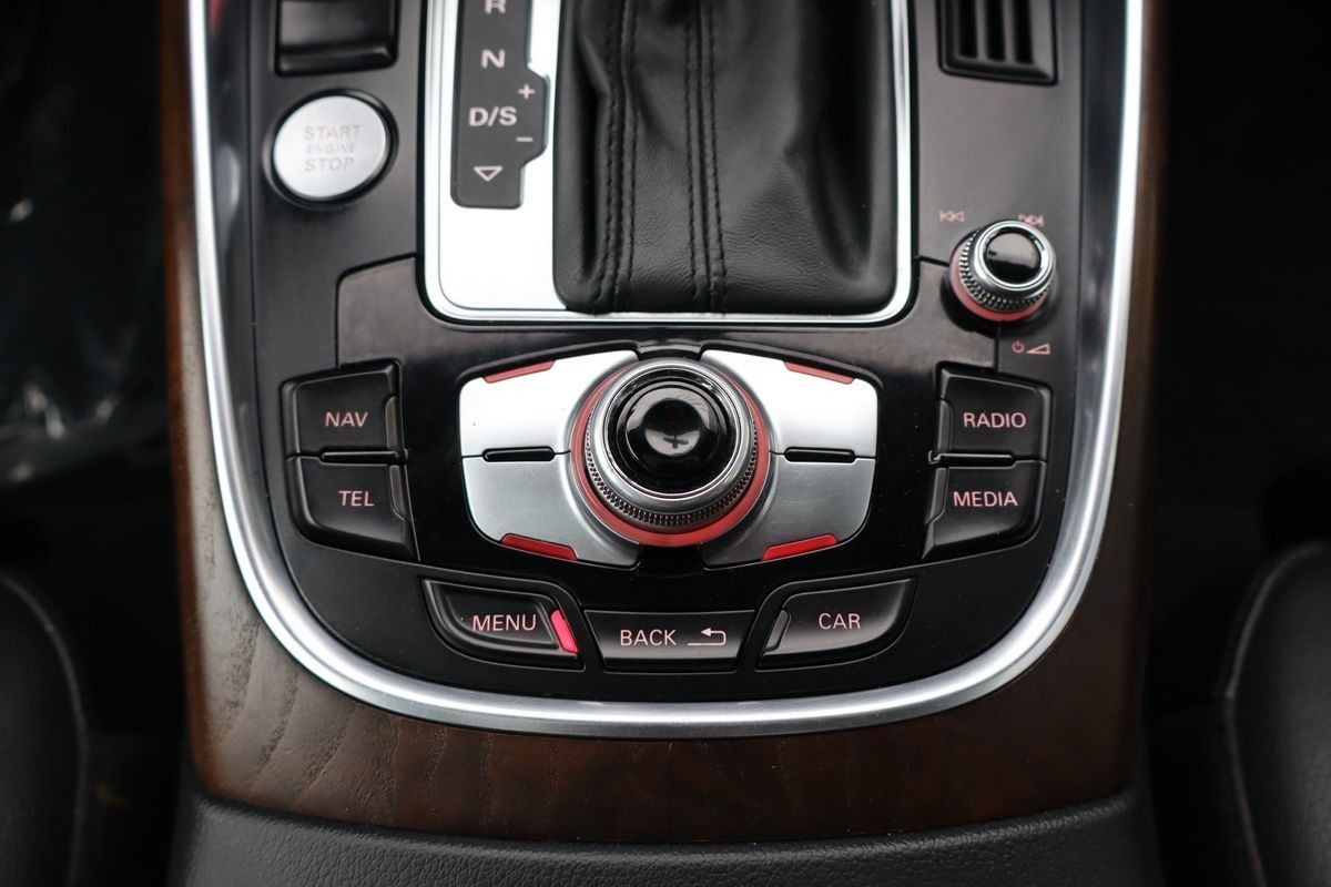 2016 Audi Q5 3.0T Premium Plus