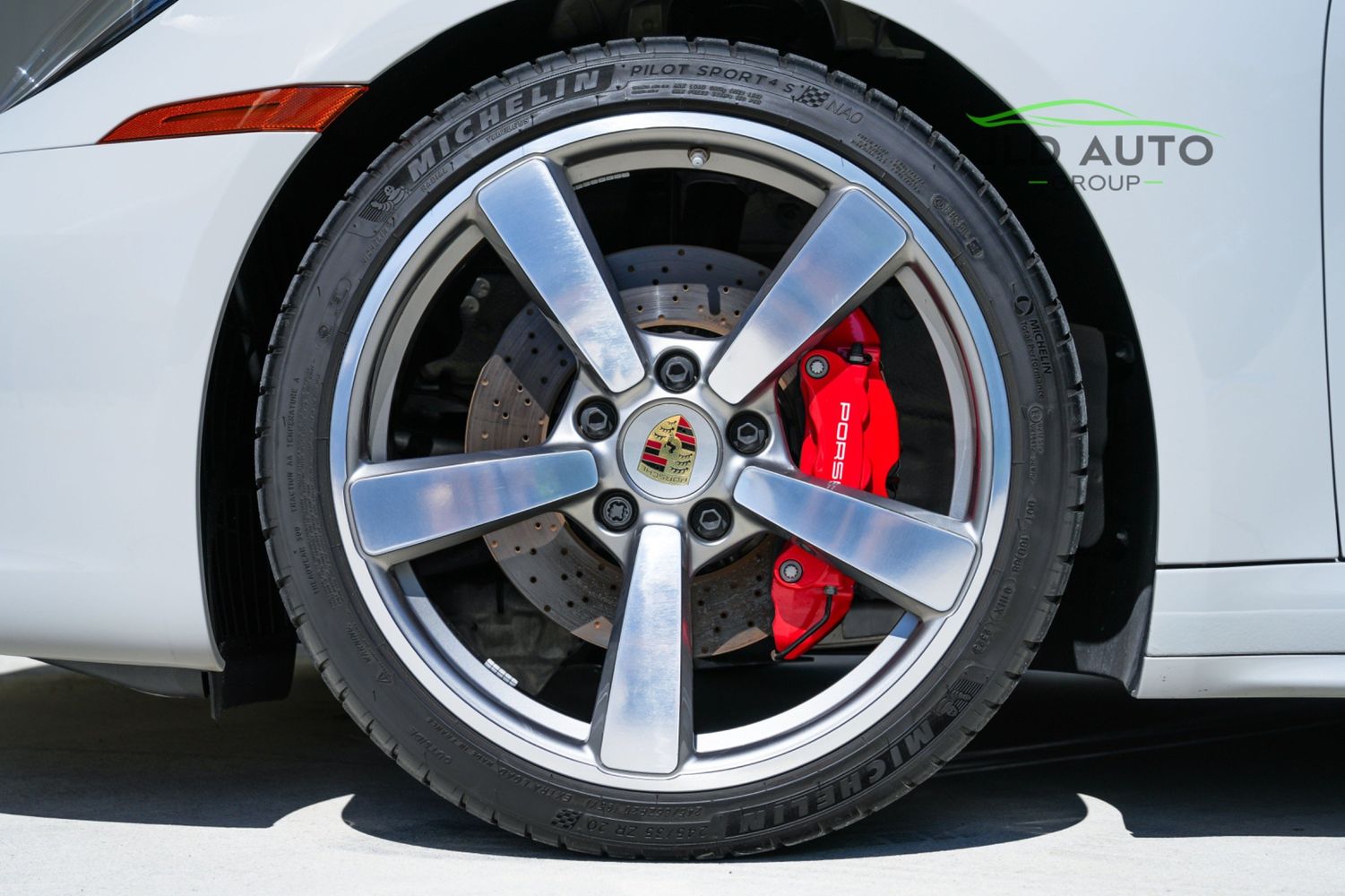 2024 Porsche 911 Targa 4S photo 42