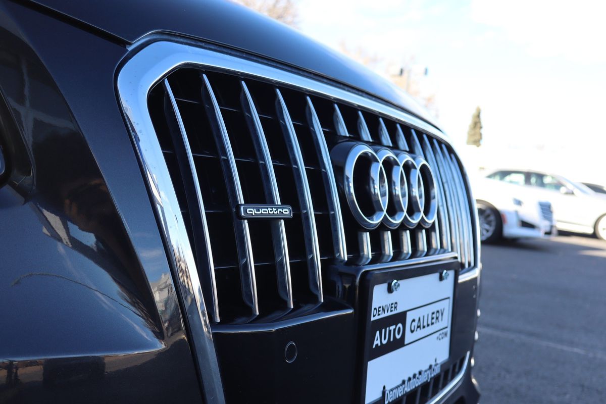2014 Audi Q5 2.0T Premium