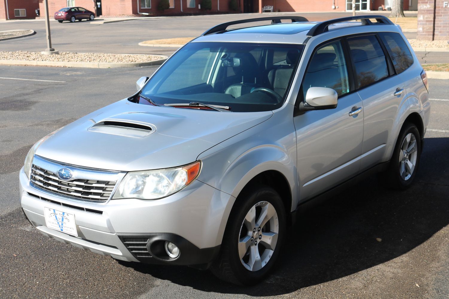 2009 Subaru Forester 2.5 XT Limited | Victory Motors of Colorado