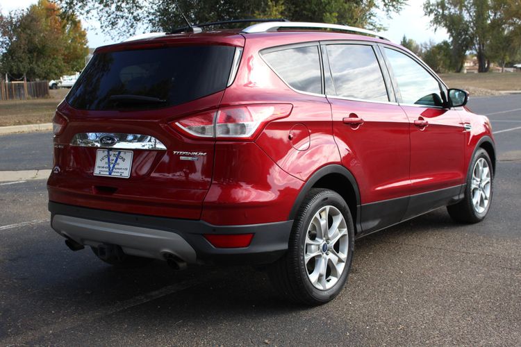 2015 Ford Escape Titanium | Victory Motors of Colorado