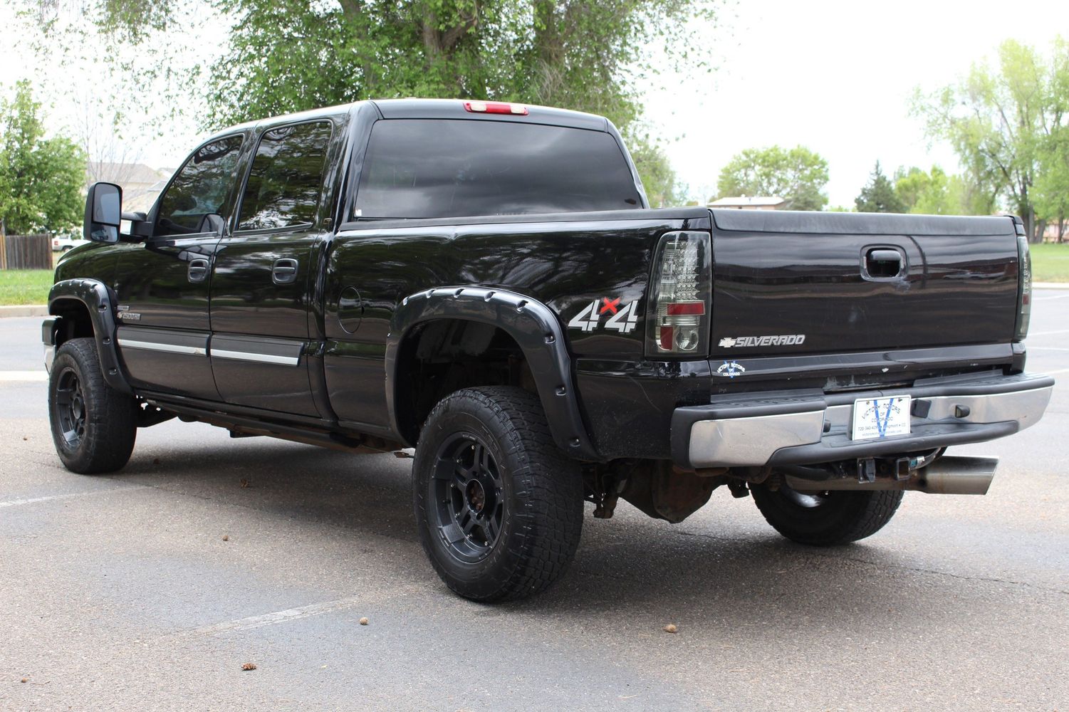 2007 Chevrolet Silverado 2500HD Cla LT1 | Victory Motors of Colorado