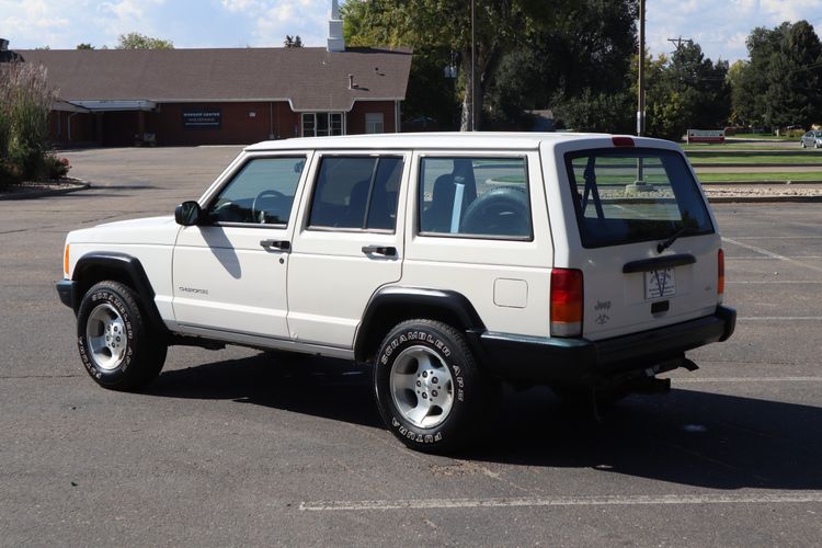 1999 Jeep Cherokee SE | Victory Motors of Colorado