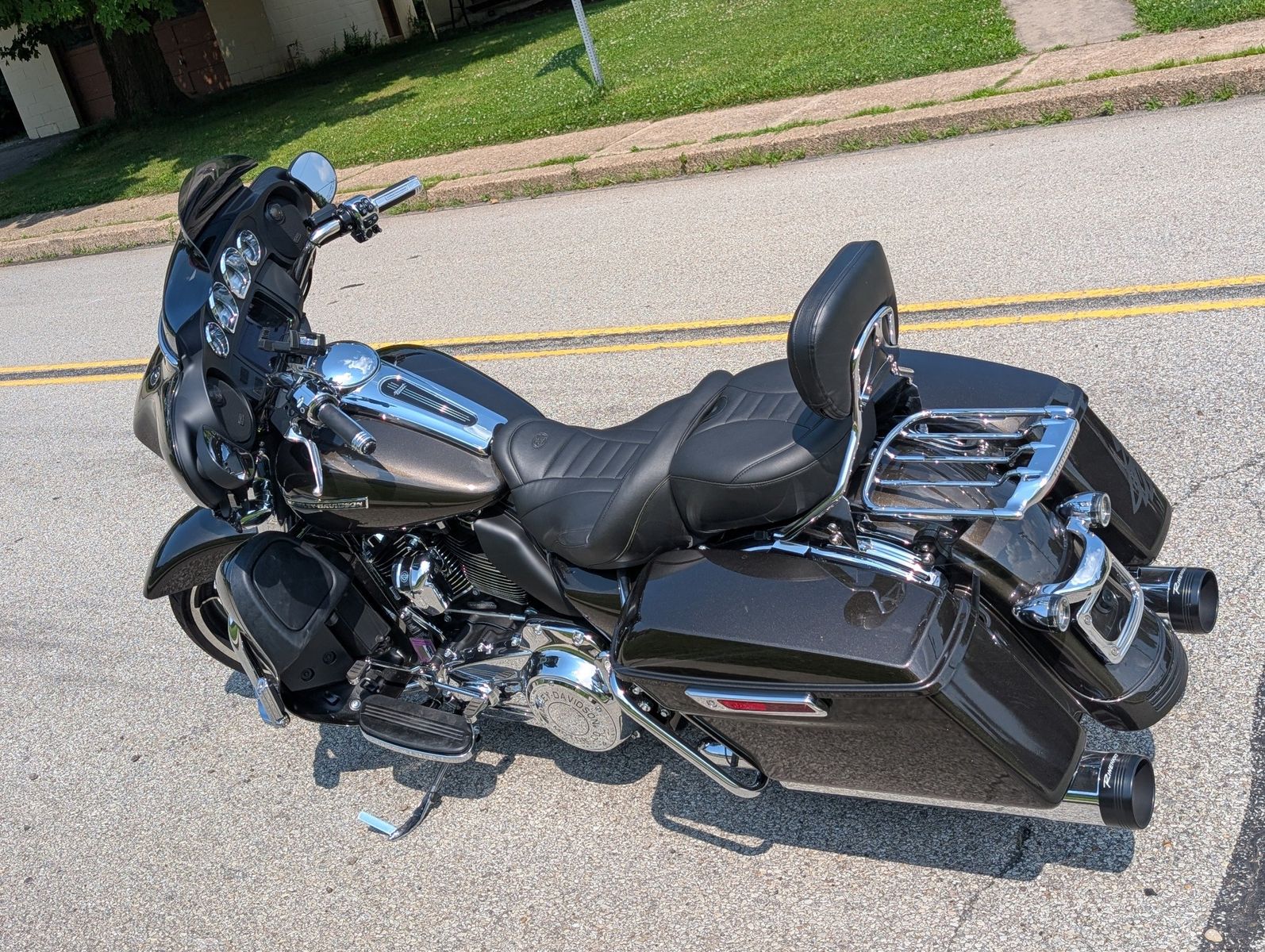 2021 Harley-Davidson Touring 38