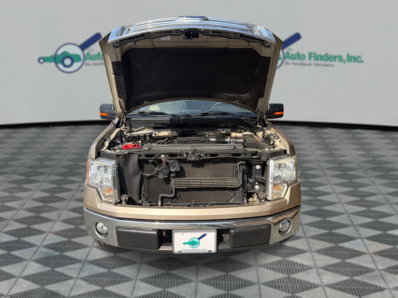 2014 Ford F-150 XLT - Photo 11