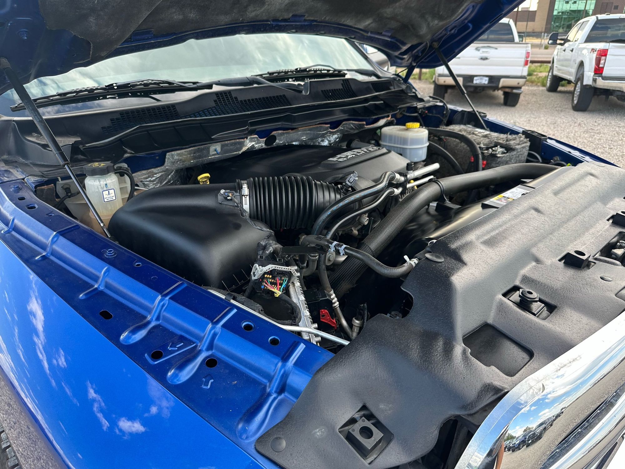 2015 Ram 2500 Tradesman photo 45
