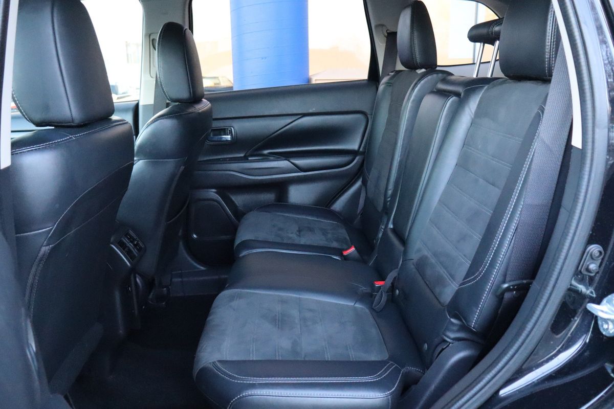 2019 Mitsubishi Outlander SE