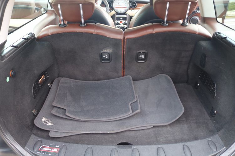 Oem Trunk Mat Cargo Boot Black Mini Cooper And Coo