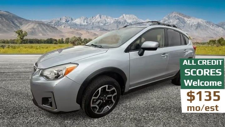 2016 Subaru Crosstrek