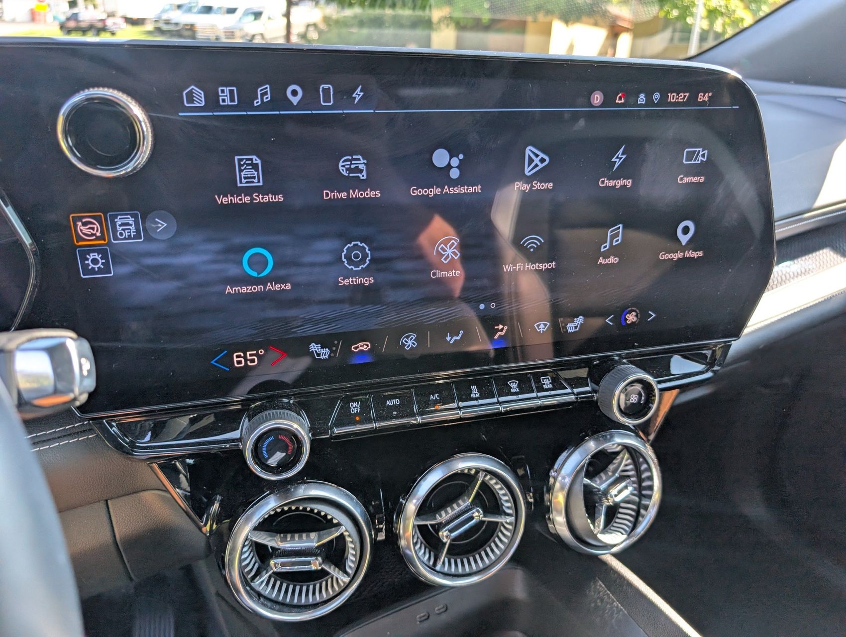 2024 Chevrolet Blazer EV 45