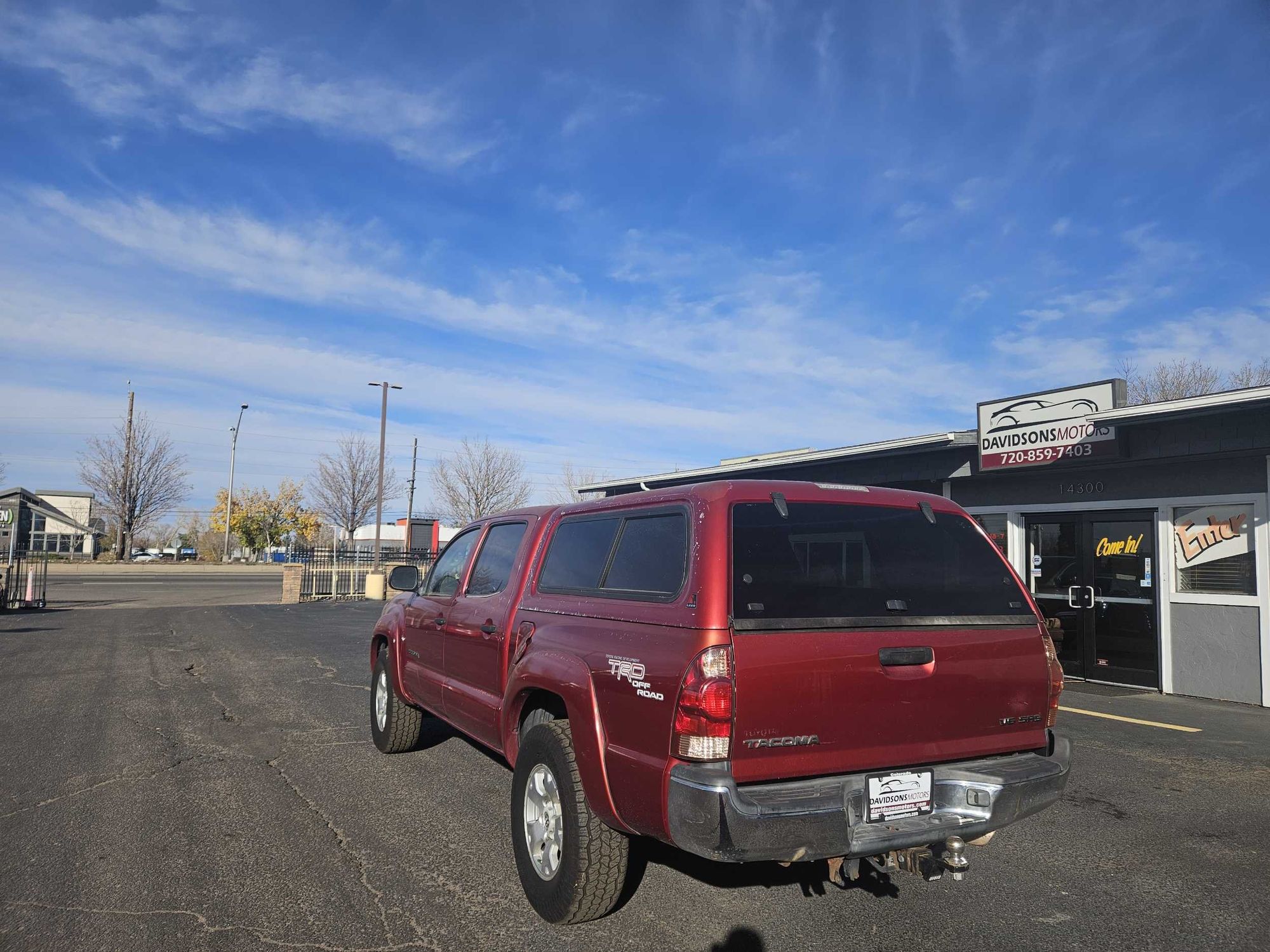2005 Toyota Tacoma Base V6 photo 3