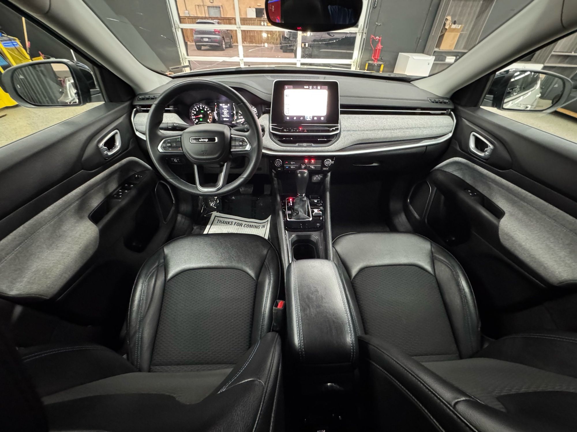 2022 Jeep Compass North Edition Latitude photo 27