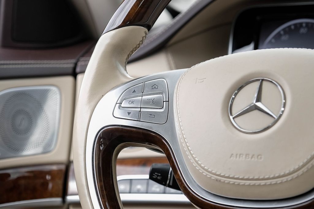 2014 Mercedes-Benz S-Class S550 - Photo 16
