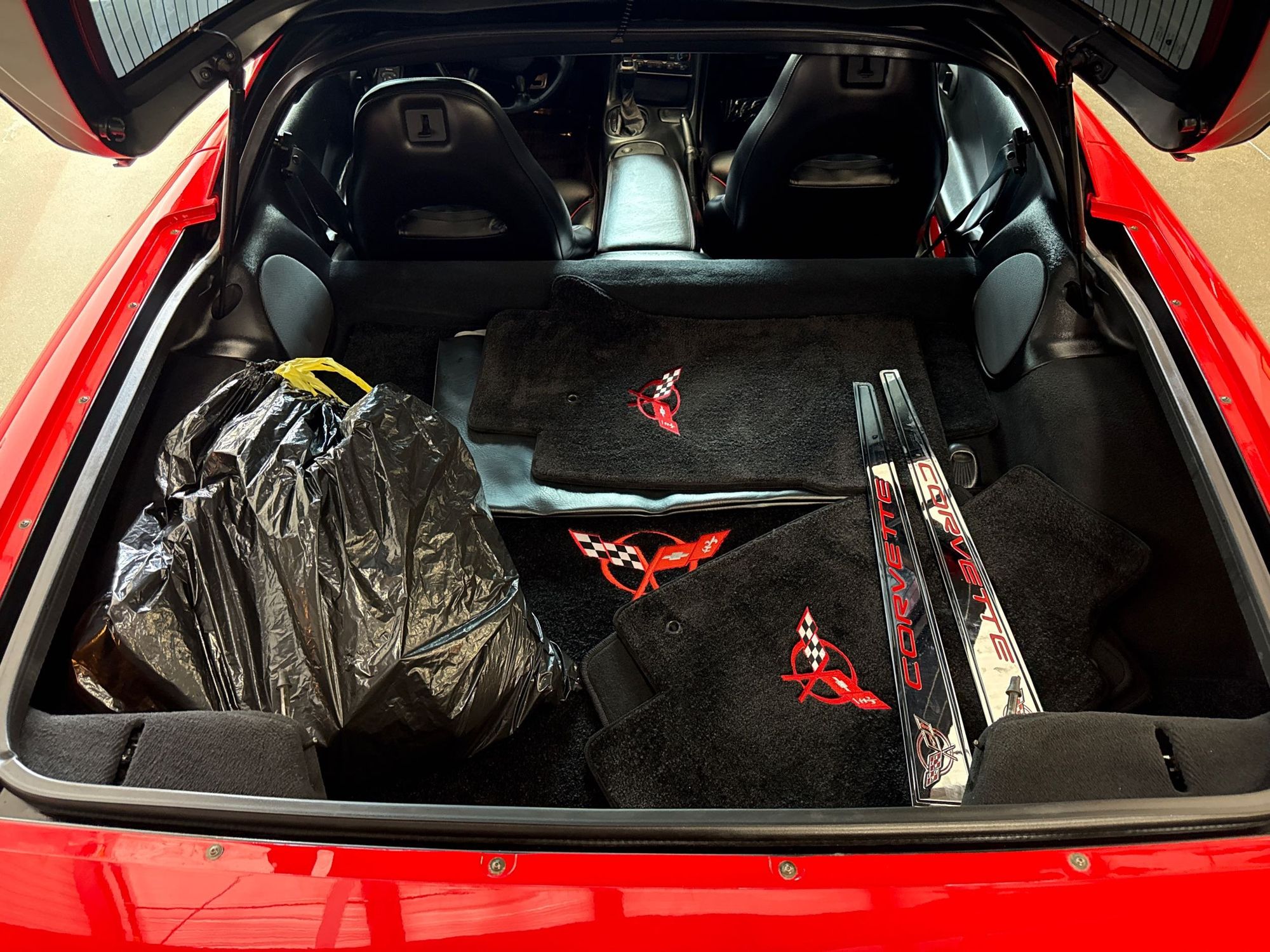 1997 Chevrolet Corvette Base photo 11